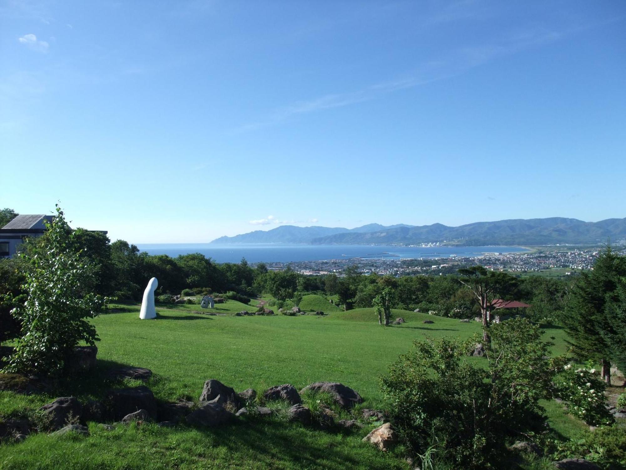 Iwanai Kogen Hotel Exteriör bild