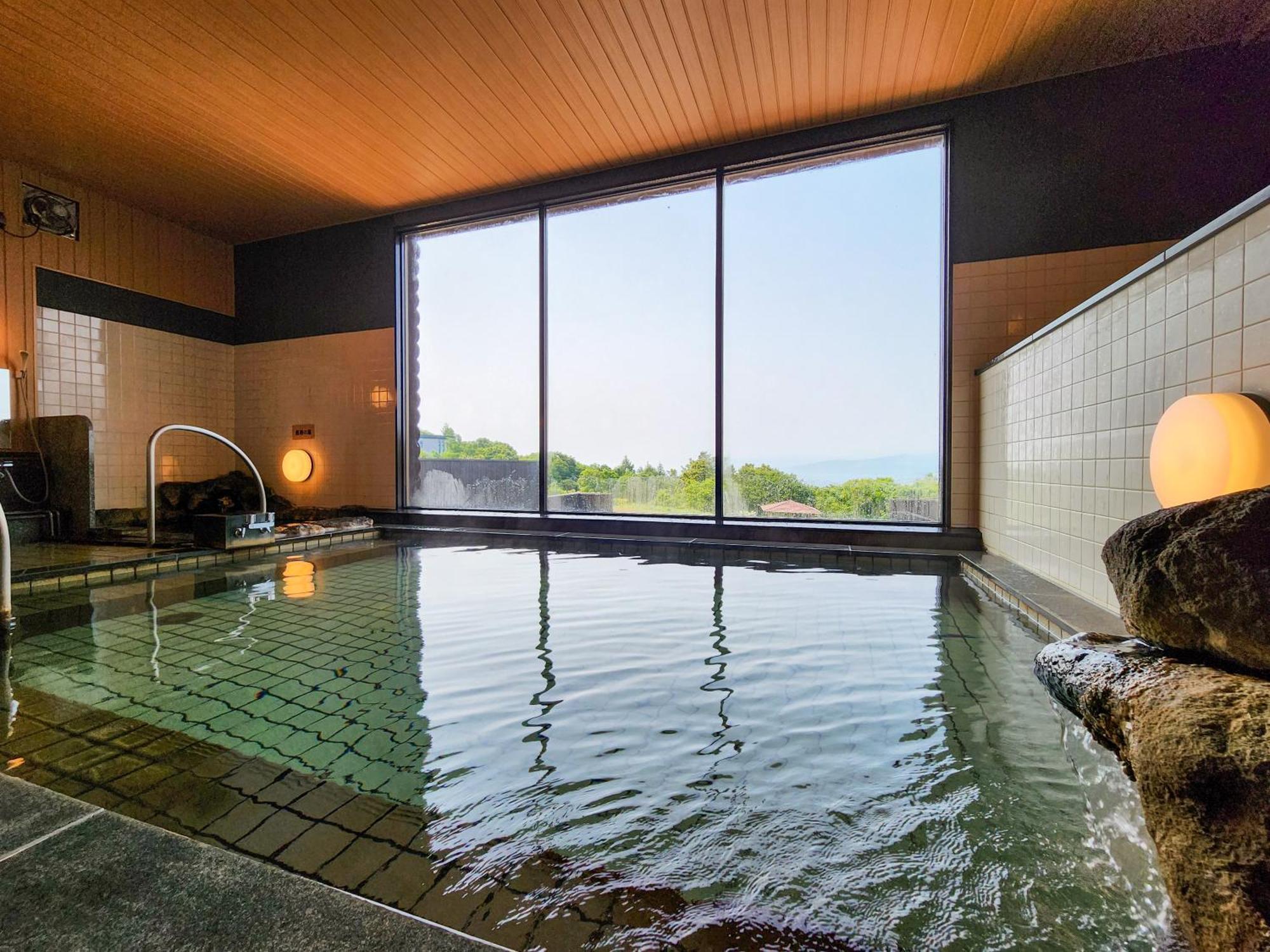 Iwanai Kogen Hotel Exteriör bild