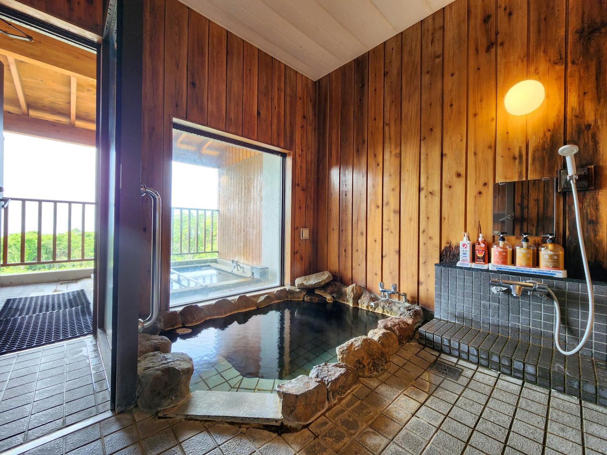 Iwanai Kogen Hotel Exteriör bild