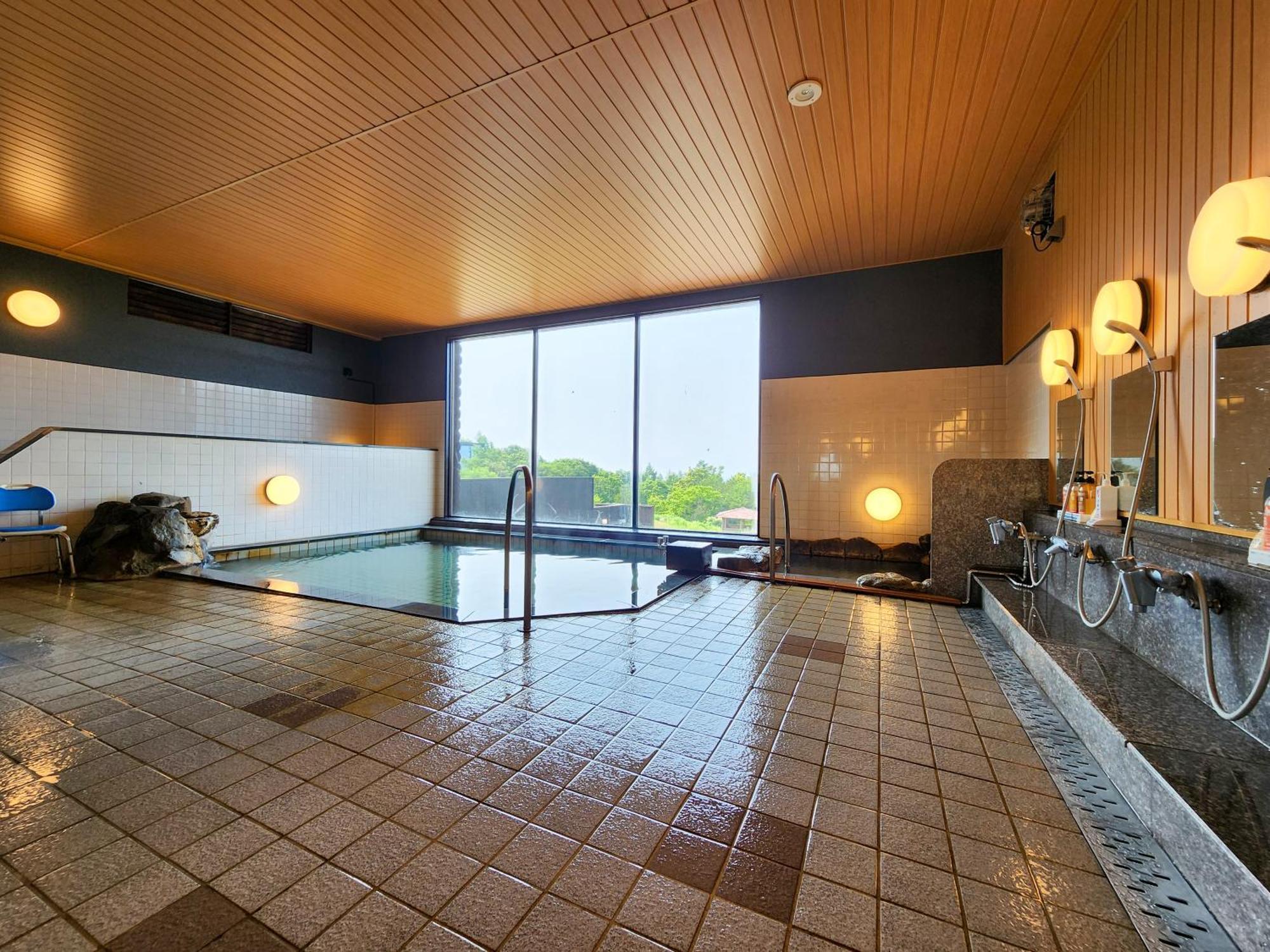 Iwanai Kogen Hotel Exteriör bild