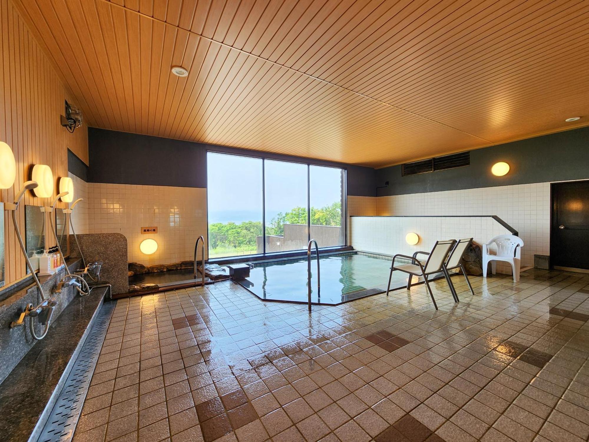 Iwanai Kogen Hotel Exteriör bild