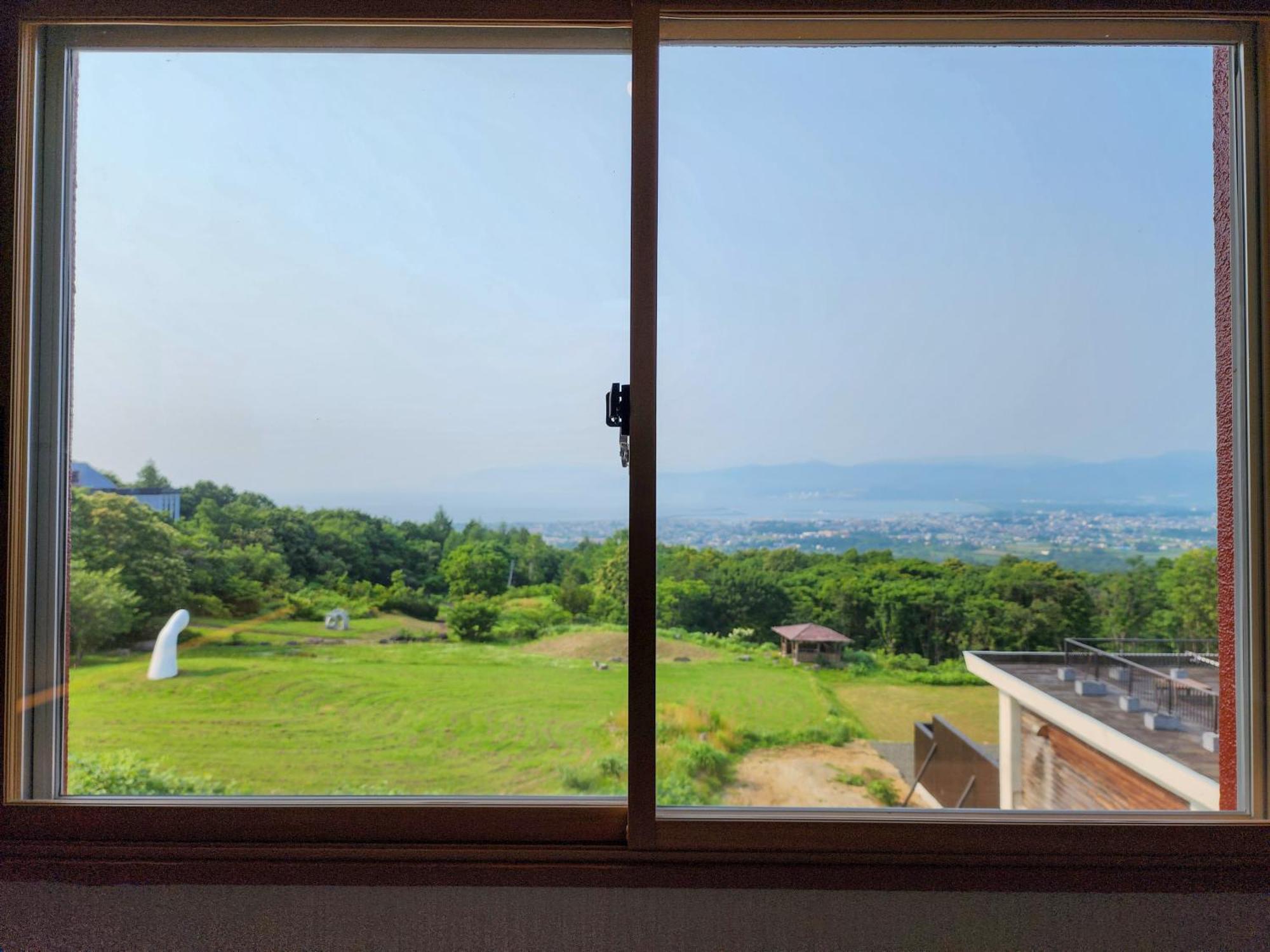 Iwanai Kogen Hotel Exteriör bild