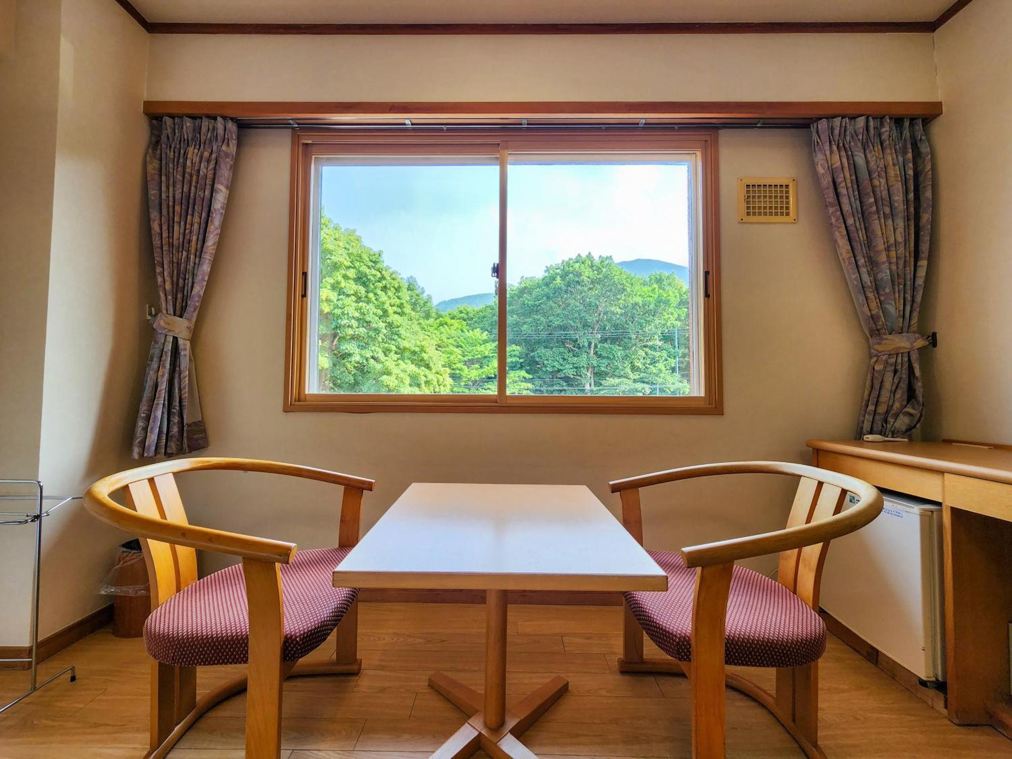 Iwanai Kogen Hotel Exteriör bild