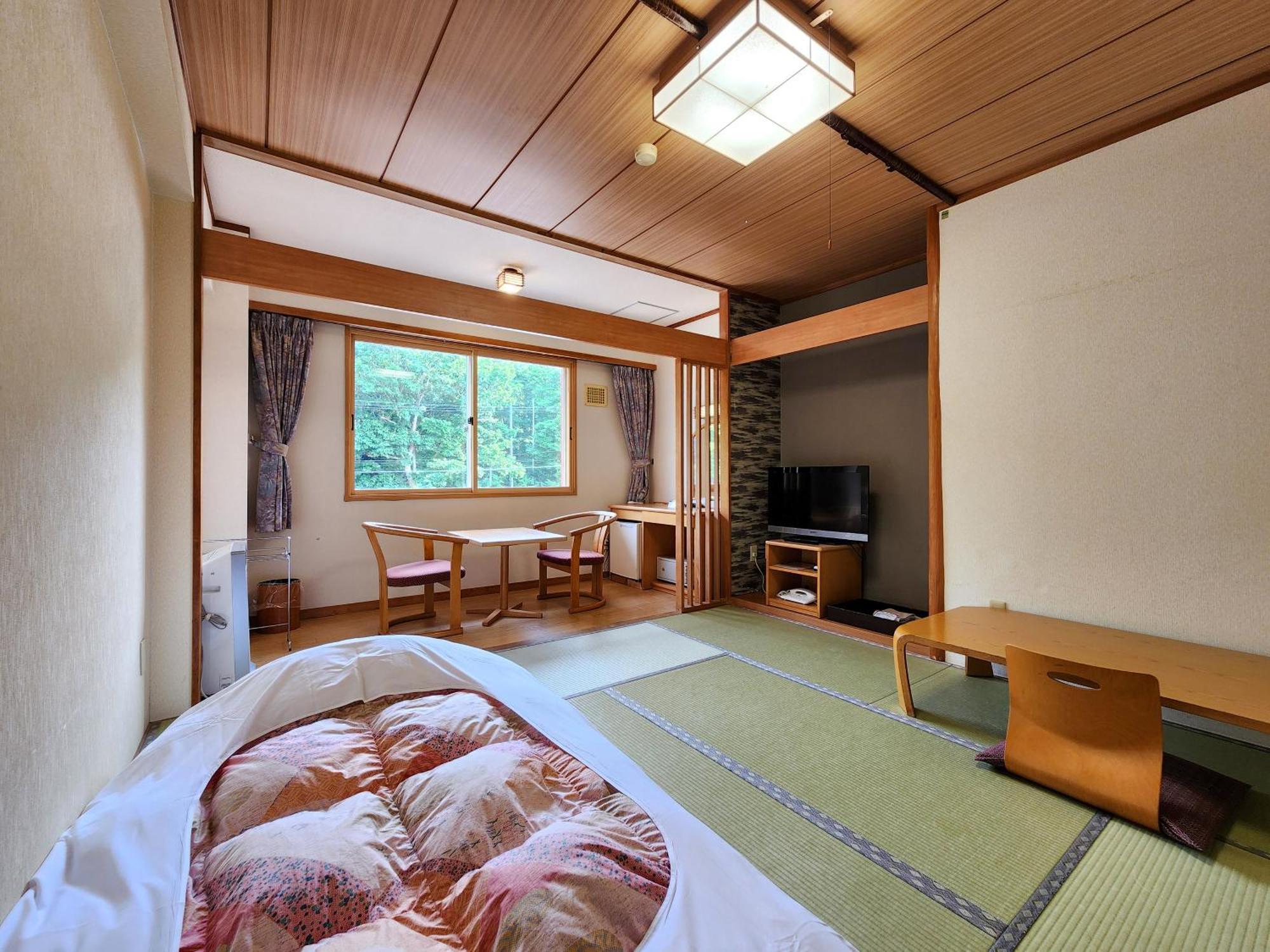Iwanai Kogen Hotel Exteriör bild