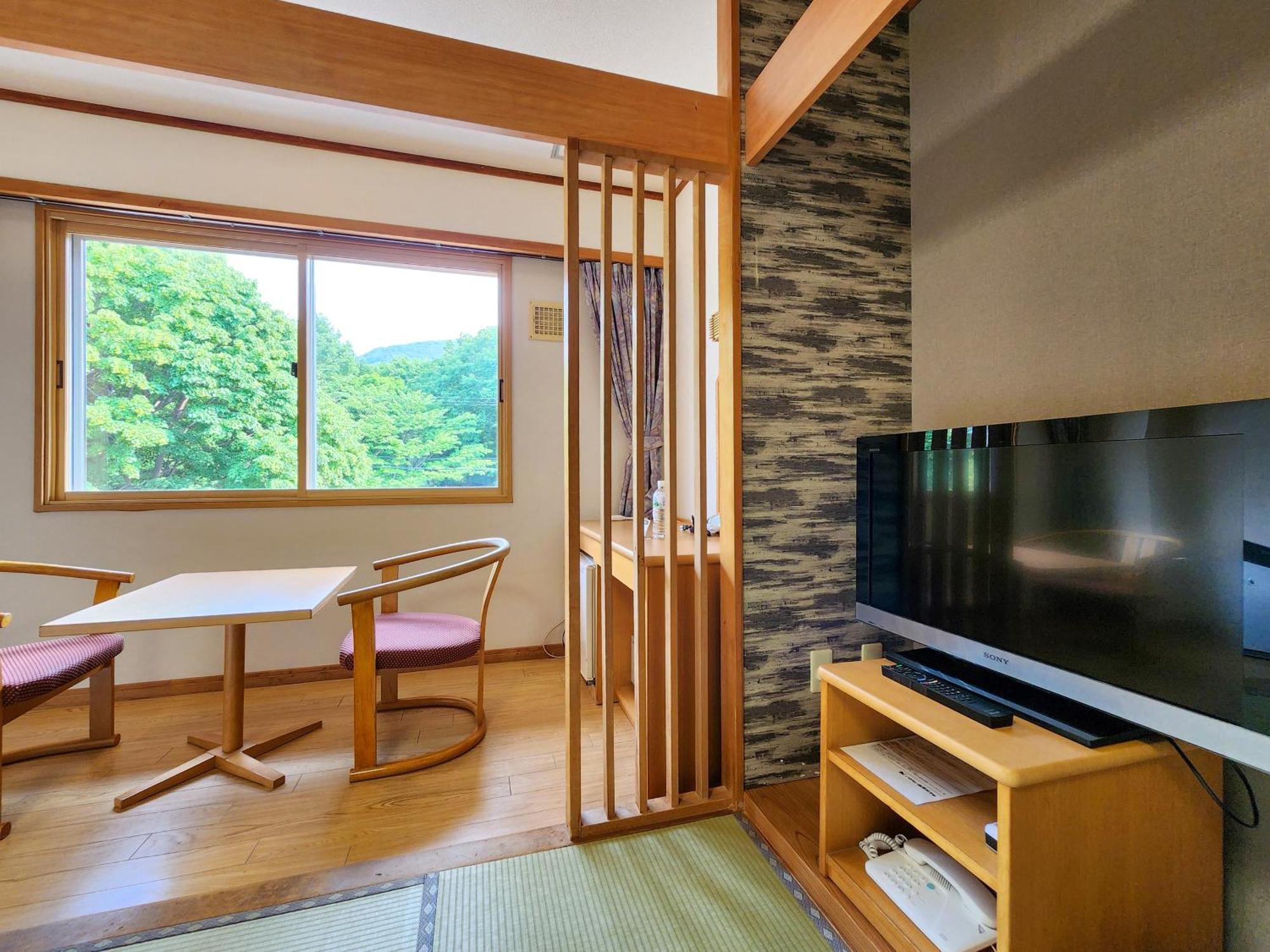 Iwanai Kogen Hotel Exteriör bild