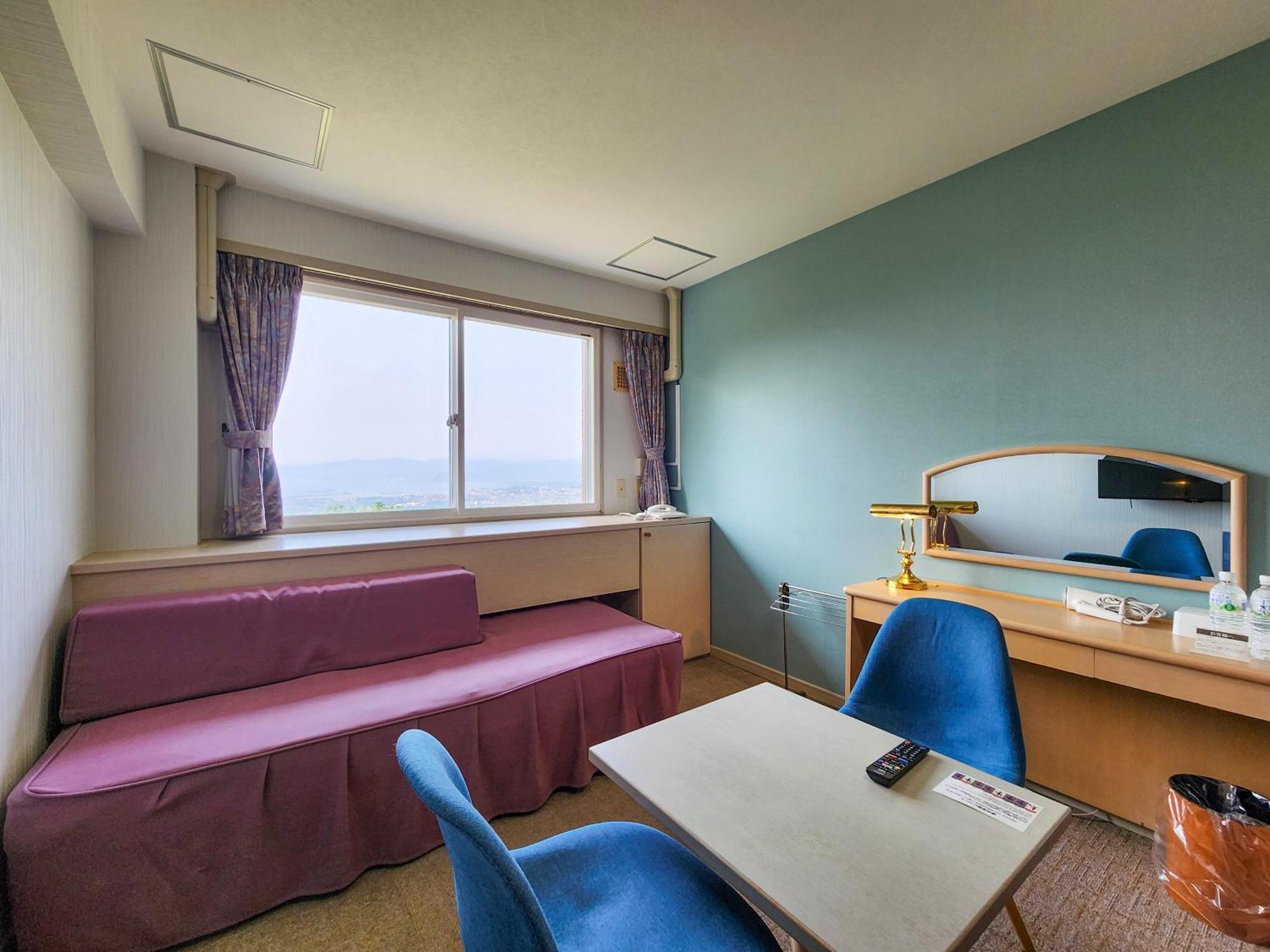 Iwanai Kogen Hotel Exteriör bild