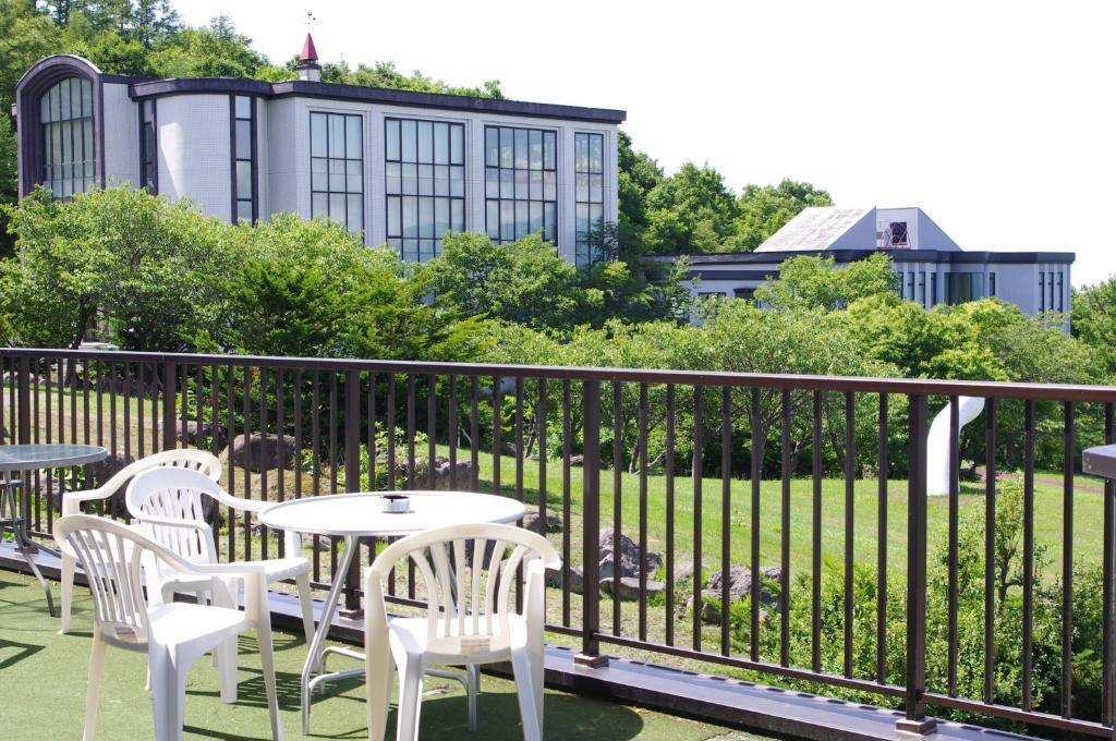 Iwanai Kogen Hotel Exteriör bild