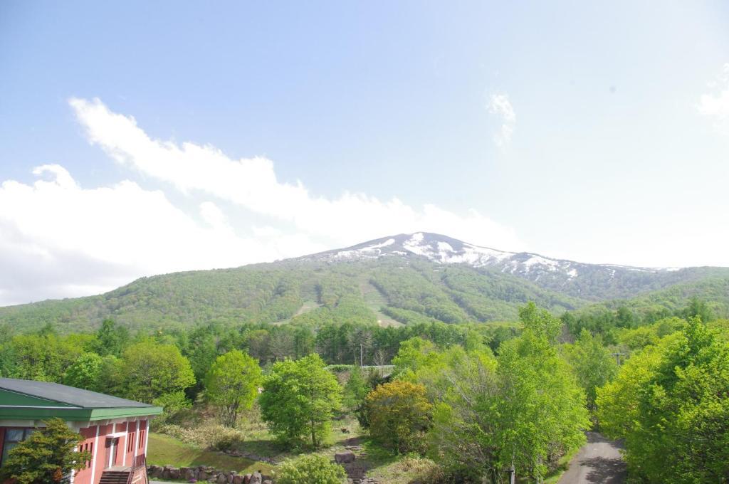 Iwanai Kogen Hotel Exteriör bild