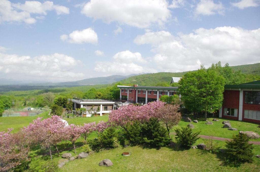 Iwanai Kogen Hotel Exteriör bild