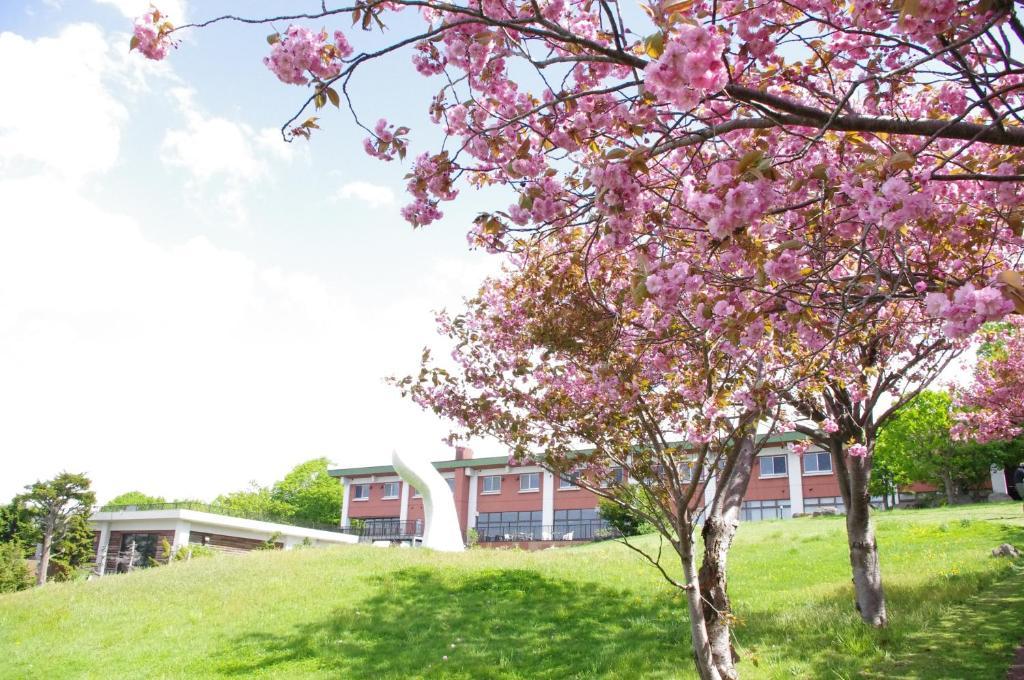 Iwanai Kogen Hotel Exteriör bild