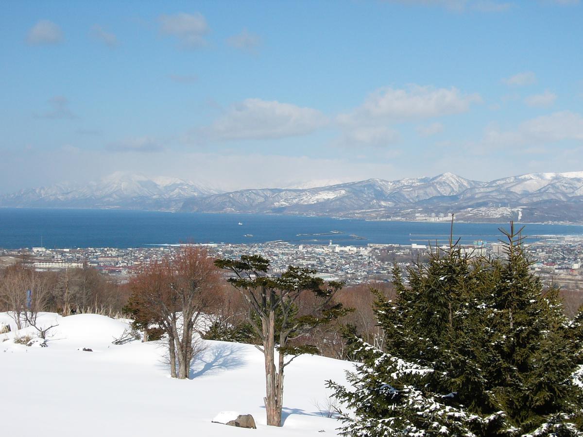 Iwanai Kogen Hotel Exteriör bild